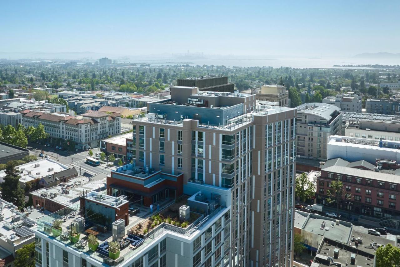Residence Inn By Marriott Berkeley Exteriér fotografie