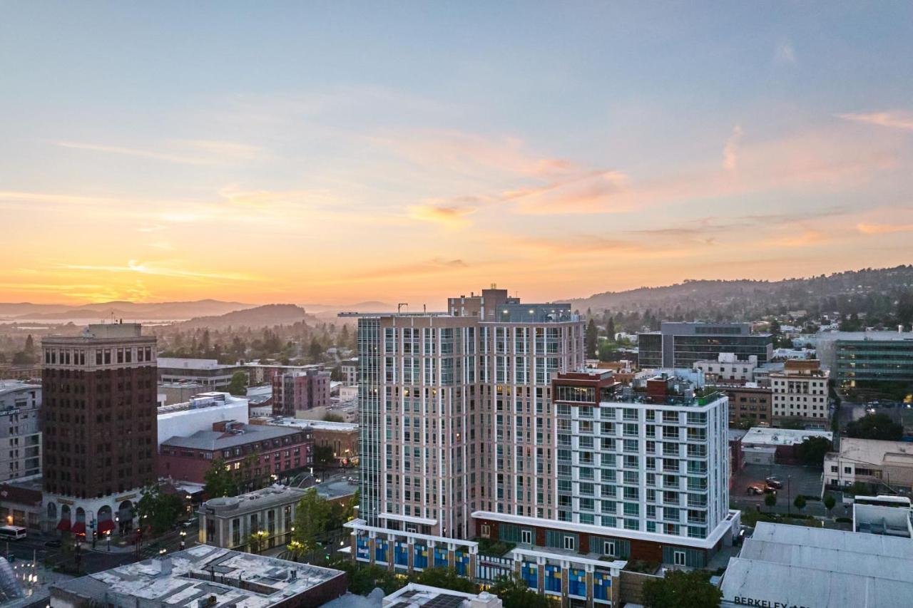 Residence Inn By Marriott Berkeley Exteriér fotografie