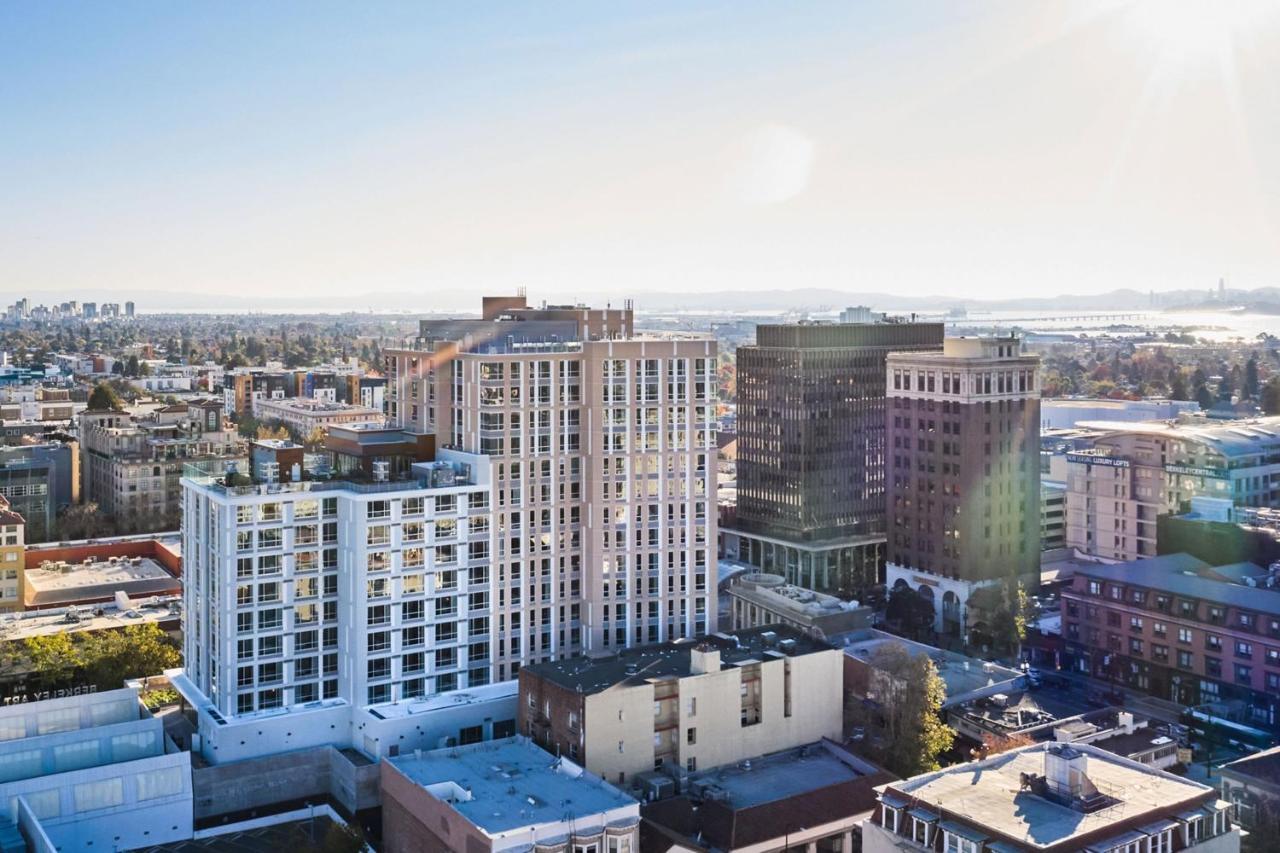 Residence Inn By Marriott Berkeley Exteriér fotografie