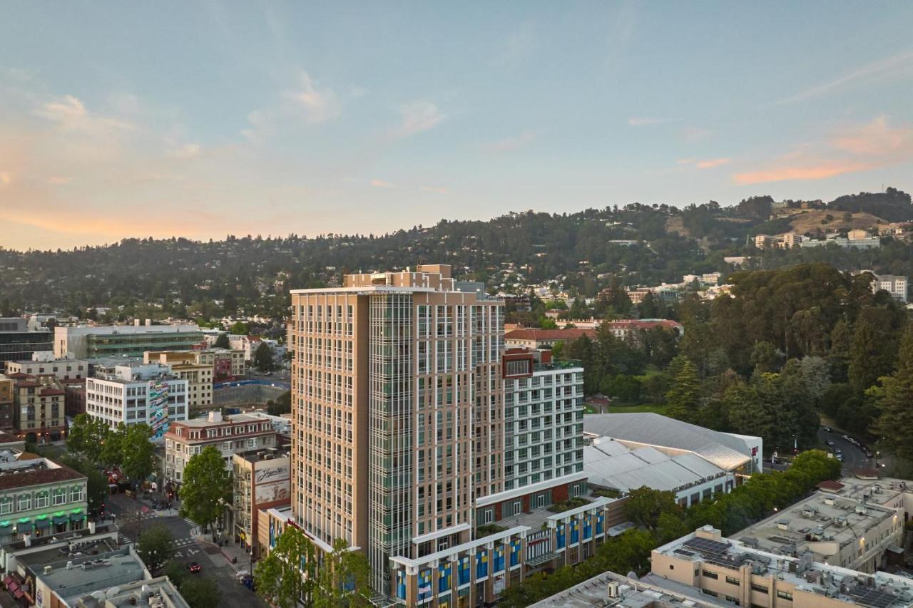 Residence Inn By Marriott Berkeley Exteriér fotografie