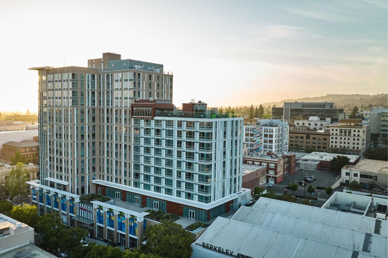 Residence Inn By Marriott Berkeley Exteriér fotografie