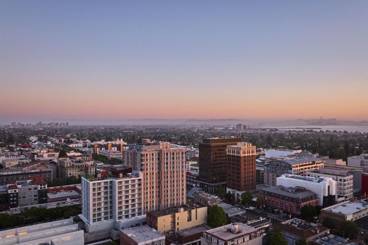 Residence Inn By Marriott Berkeley Exteriér fotografie