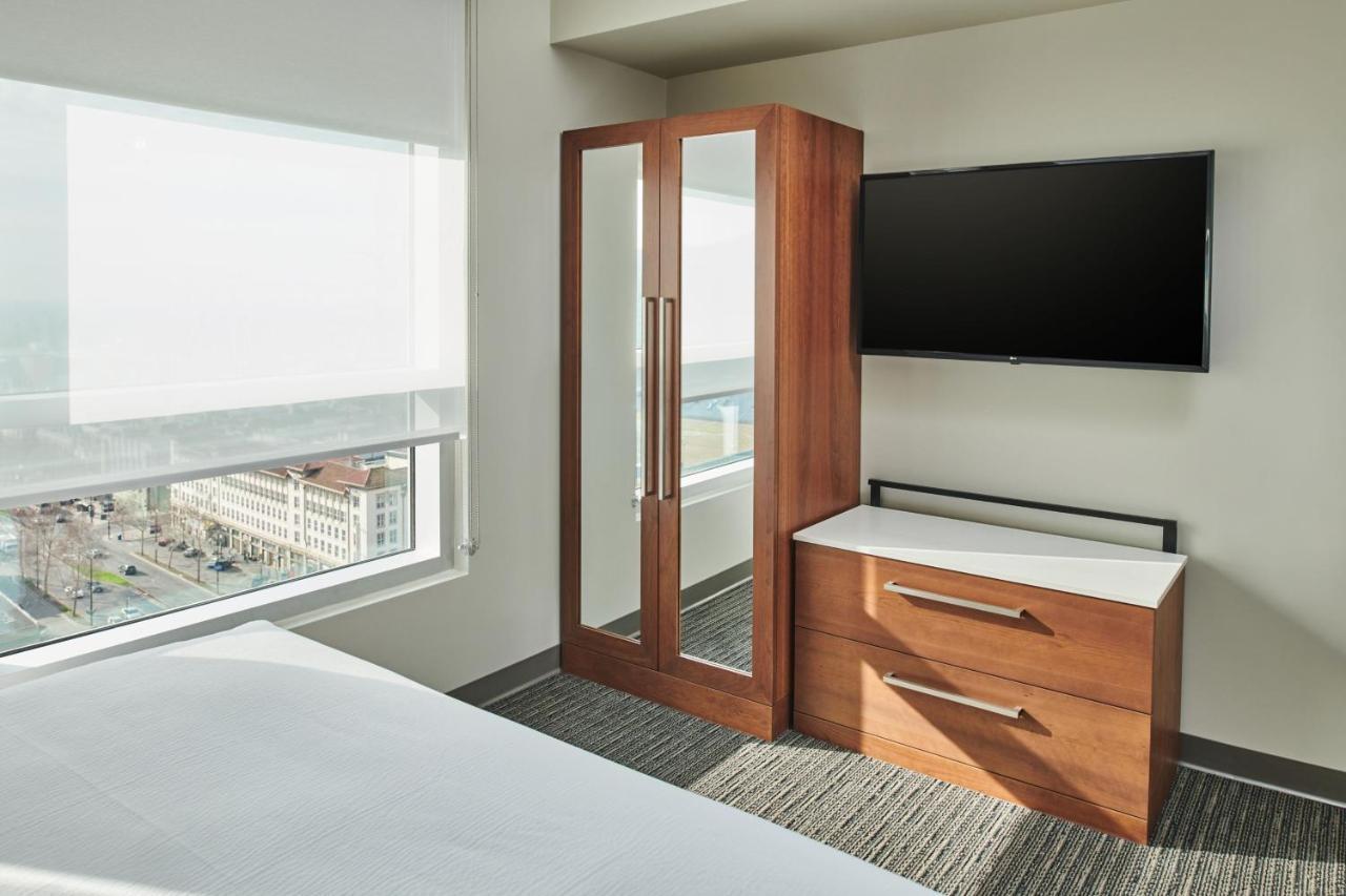 Residence Inn By Marriott Berkeley Exteriér fotografie