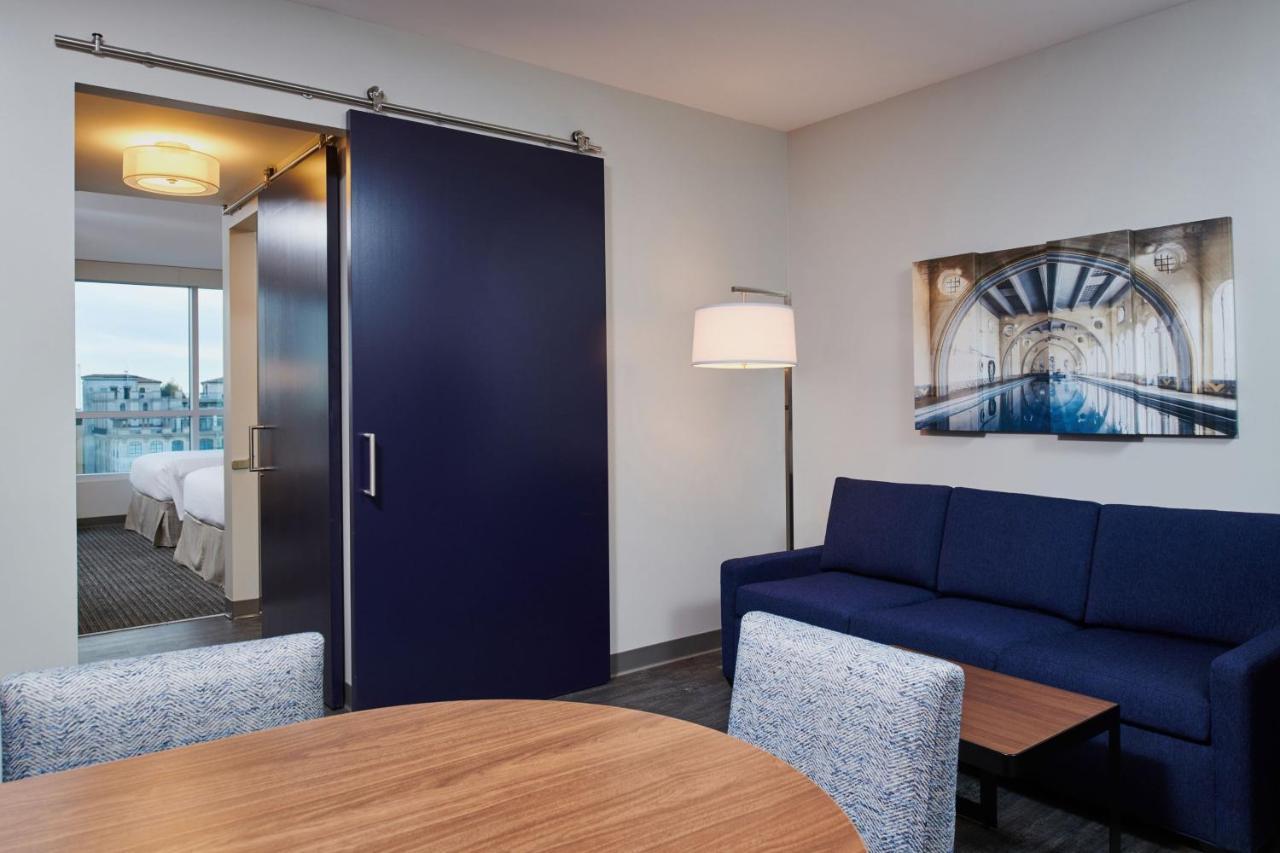Residence Inn By Marriott Berkeley Exteriér fotografie