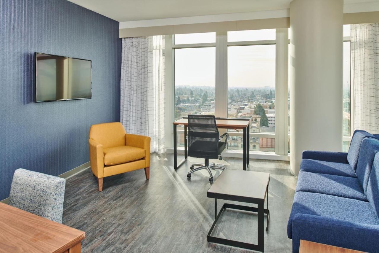 Residence Inn By Marriott Berkeley Exteriér fotografie