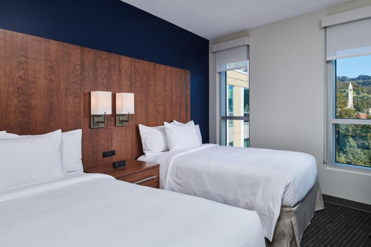 Residence Inn By Marriott Berkeley Exteriér fotografie