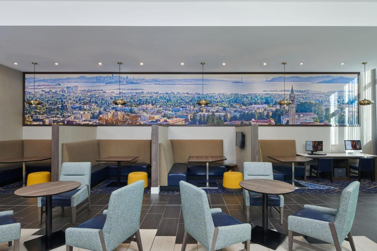 Residence Inn By Marriott Berkeley Exteriér fotografie