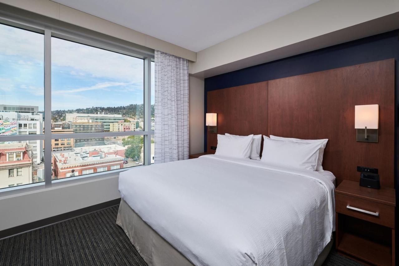 Residence Inn By Marriott Berkeley Exteriér fotografie