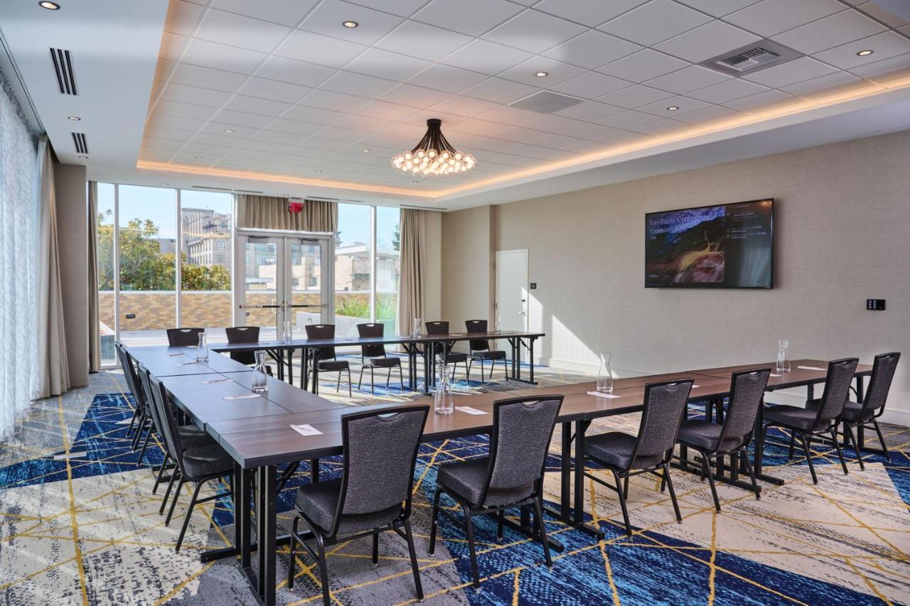 Residence Inn By Marriott Berkeley Exteriér fotografie