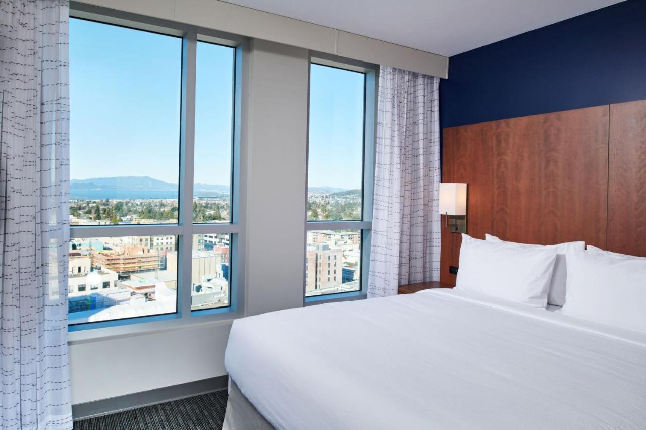 Residence Inn By Marriott Berkeley Exteriér fotografie