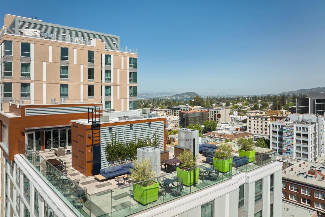 Residence Inn By Marriott Berkeley Exteriér fotografie