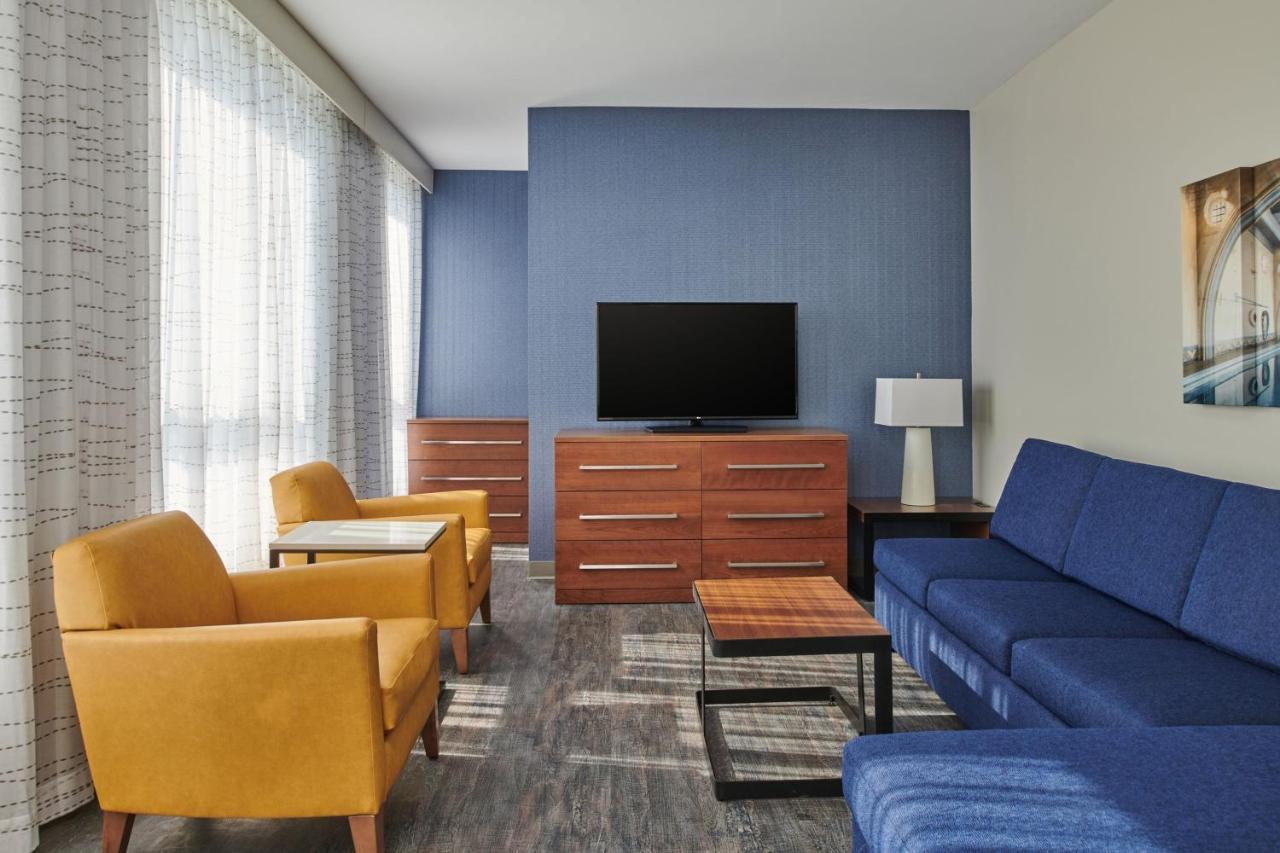 Residence Inn By Marriott Berkeley Exteriér fotografie
