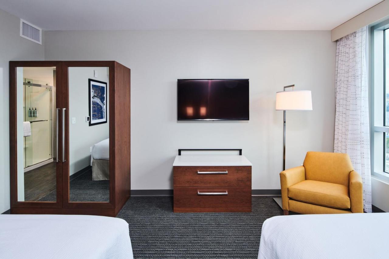 Residence Inn By Marriott Berkeley Exteriér fotografie