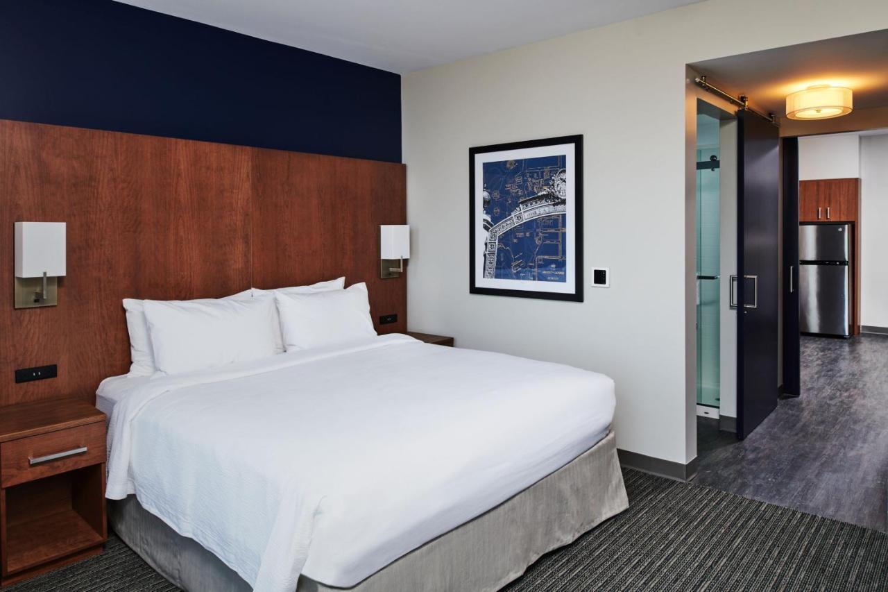 Residence Inn By Marriott Berkeley Exteriér fotografie