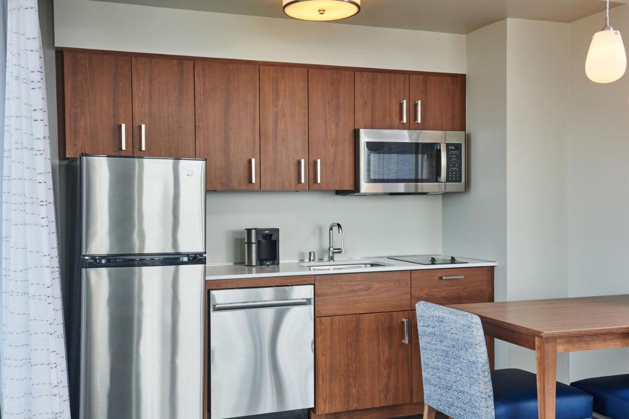 Residence Inn By Marriott Berkeley Exteriér fotografie