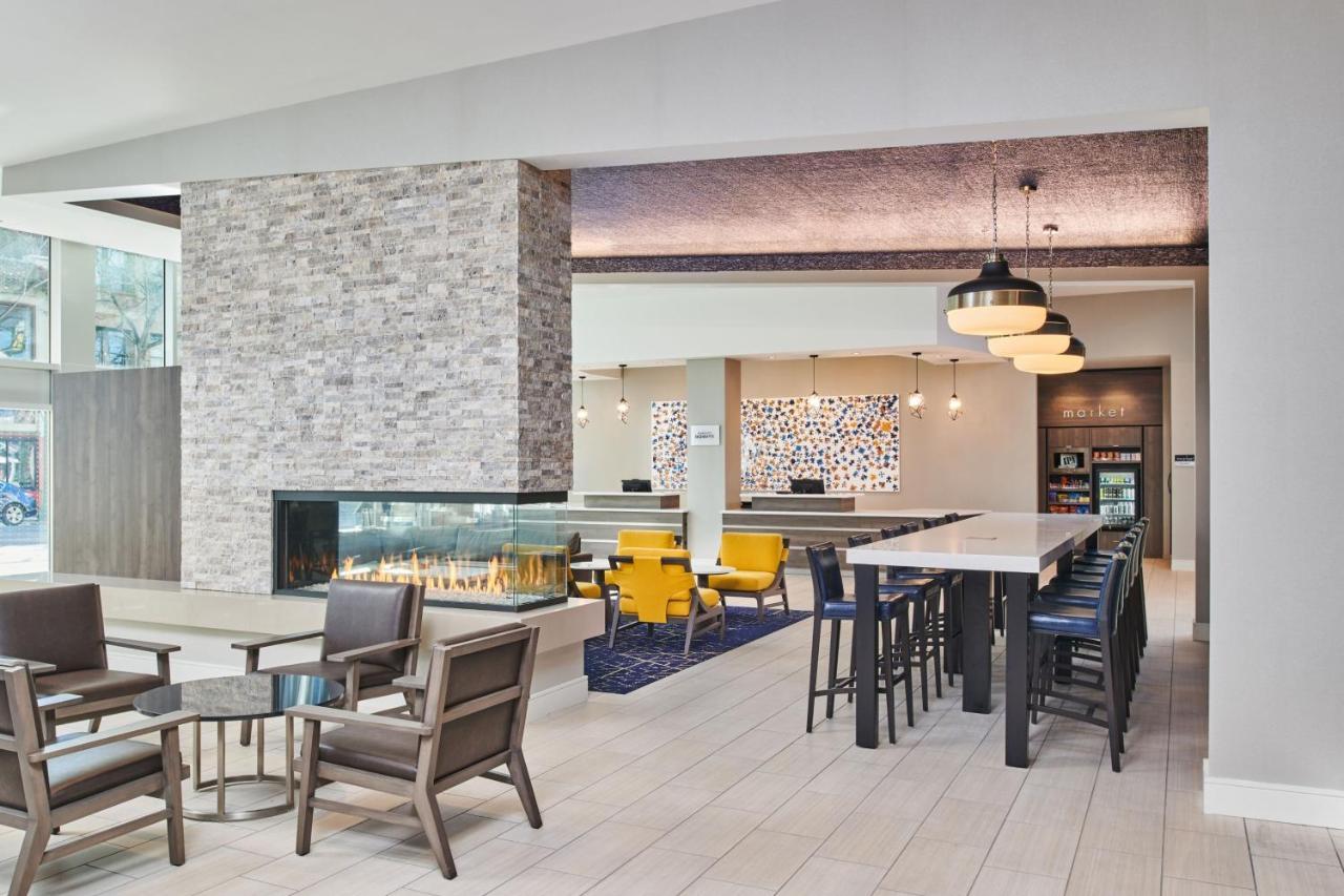 Residence Inn By Marriott Berkeley Exteriér fotografie