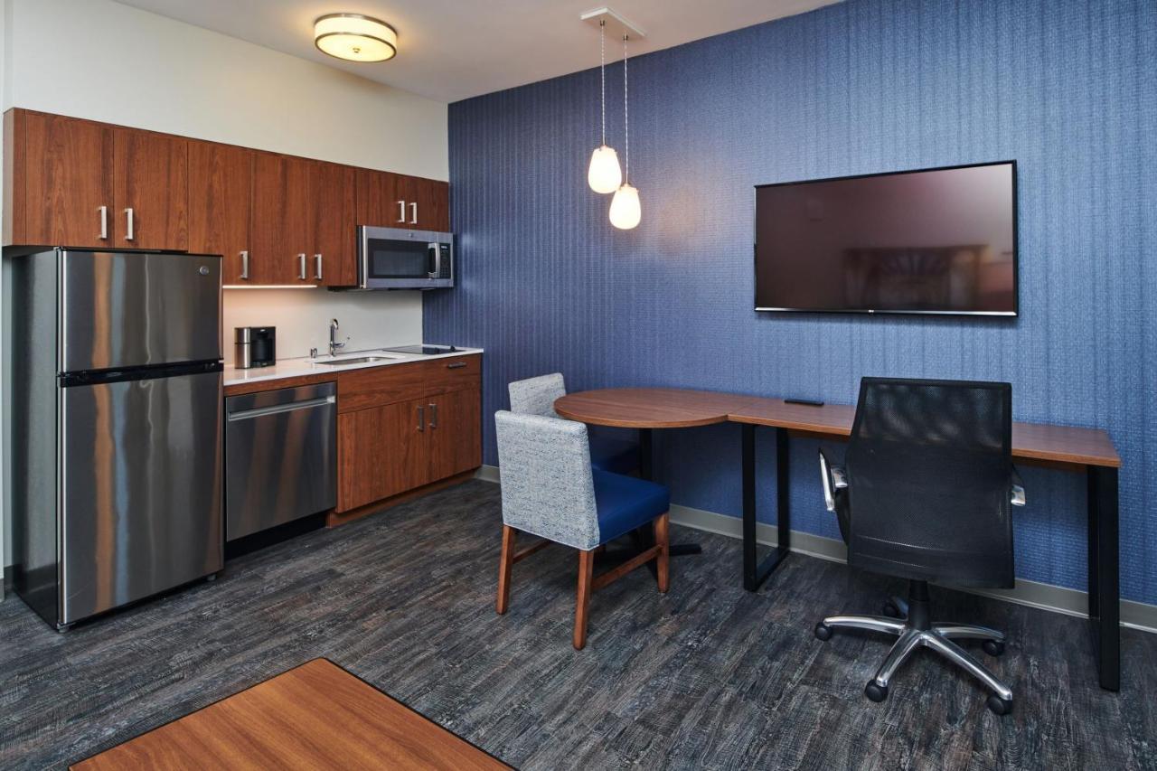 Residence Inn By Marriott Berkeley Exteriér fotografie