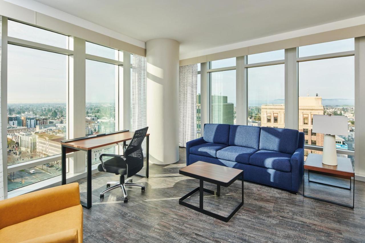 Residence Inn By Marriott Berkeley Exteriér fotografie