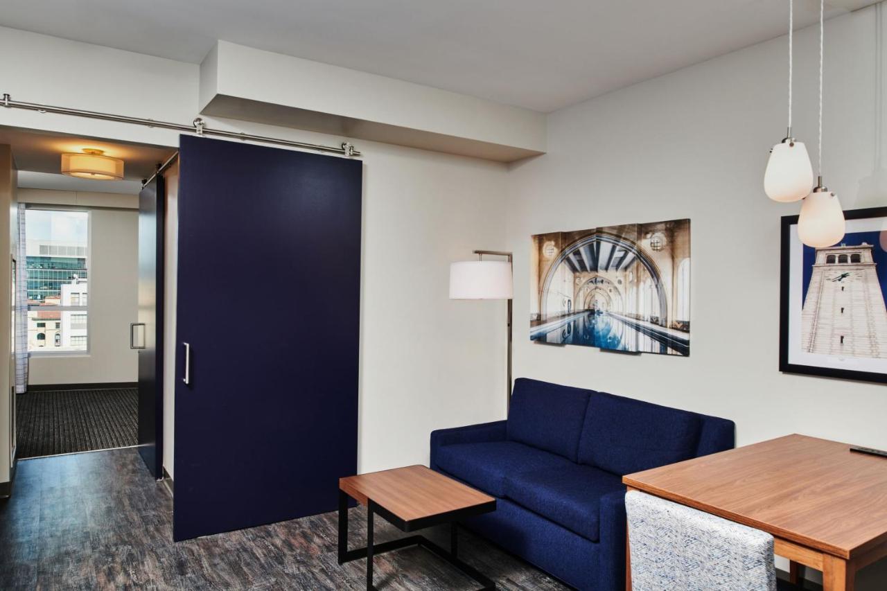 Residence Inn By Marriott Berkeley Exteriér fotografie