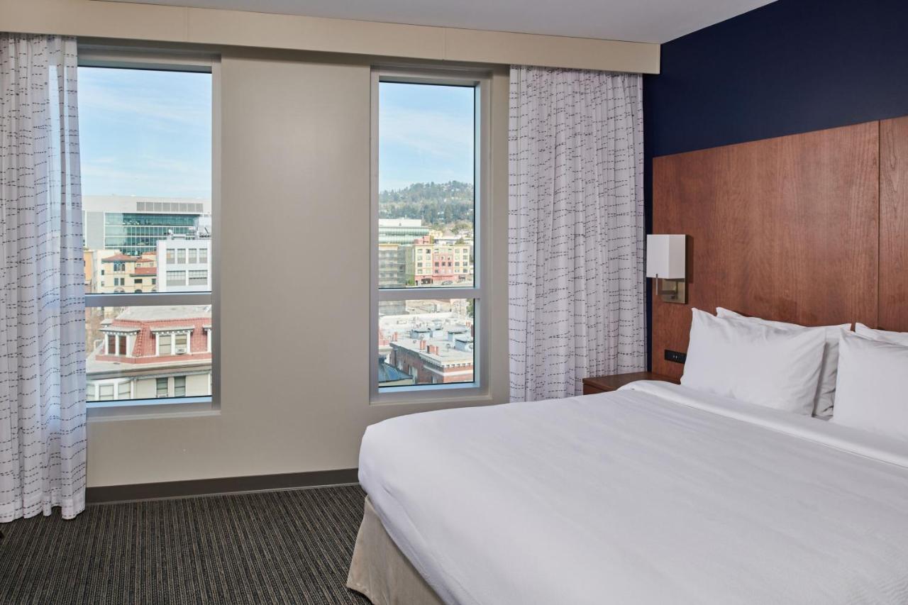 Residence Inn By Marriott Berkeley Exteriér fotografie