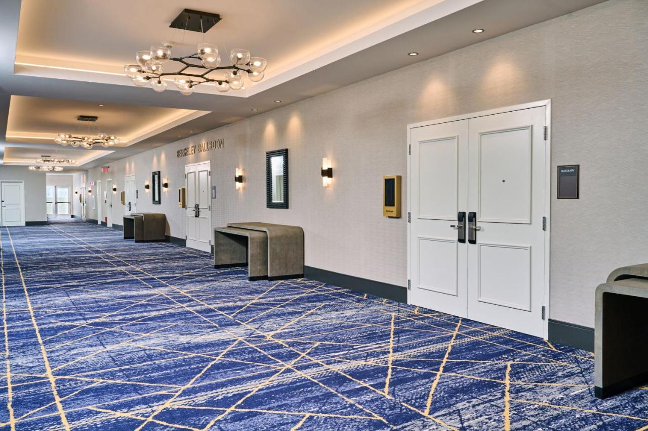 Residence Inn By Marriott Berkeley Exteriér fotografie