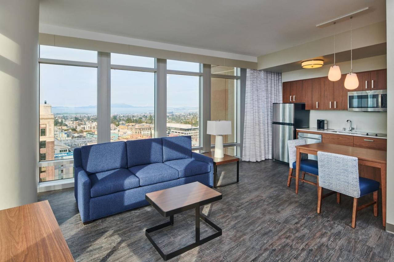 Residence Inn By Marriott Berkeley Exteriér fotografie