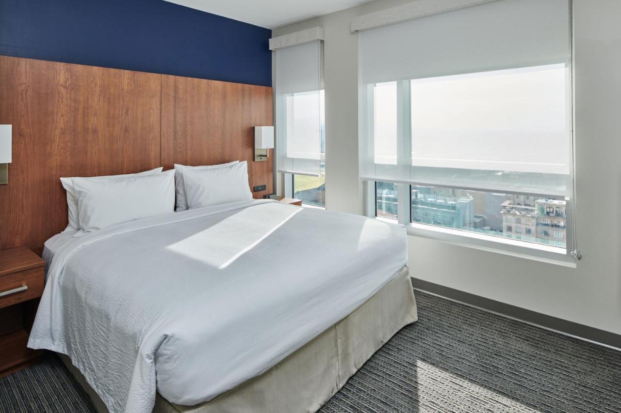 Residence Inn By Marriott Berkeley Exteriér fotografie