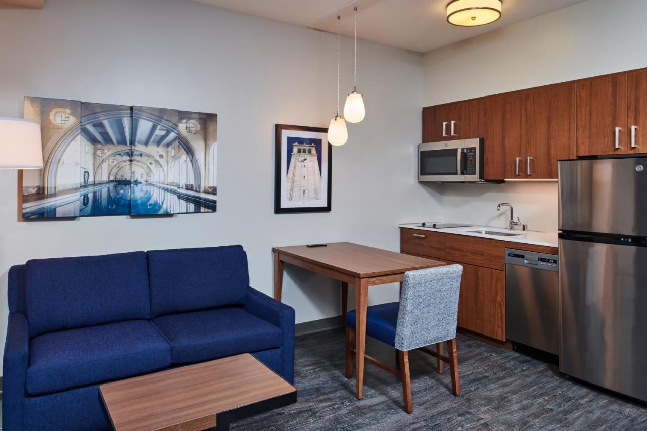 Residence Inn By Marriott Berkeley Exteriér fotografie