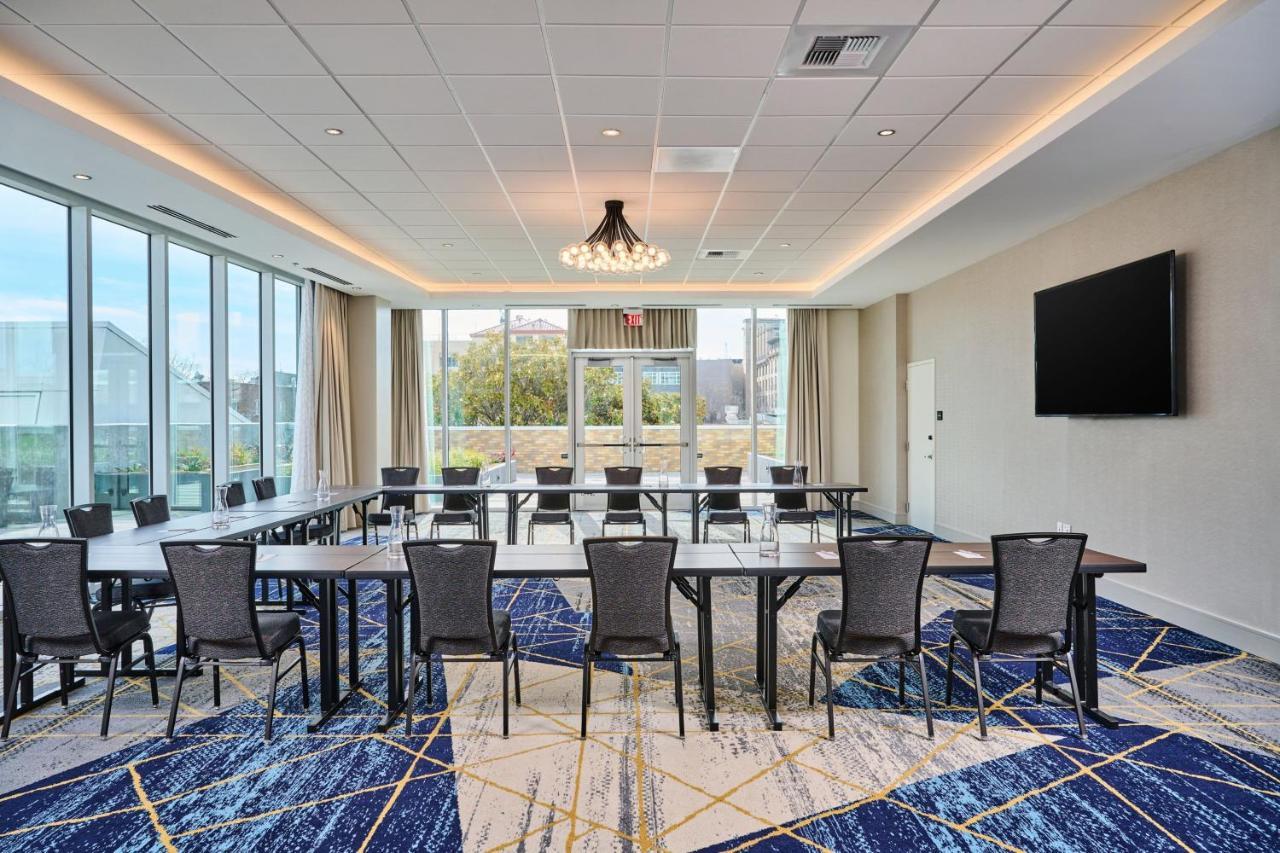Residence Inn By Marriott Berkeley Exteriér fotografie