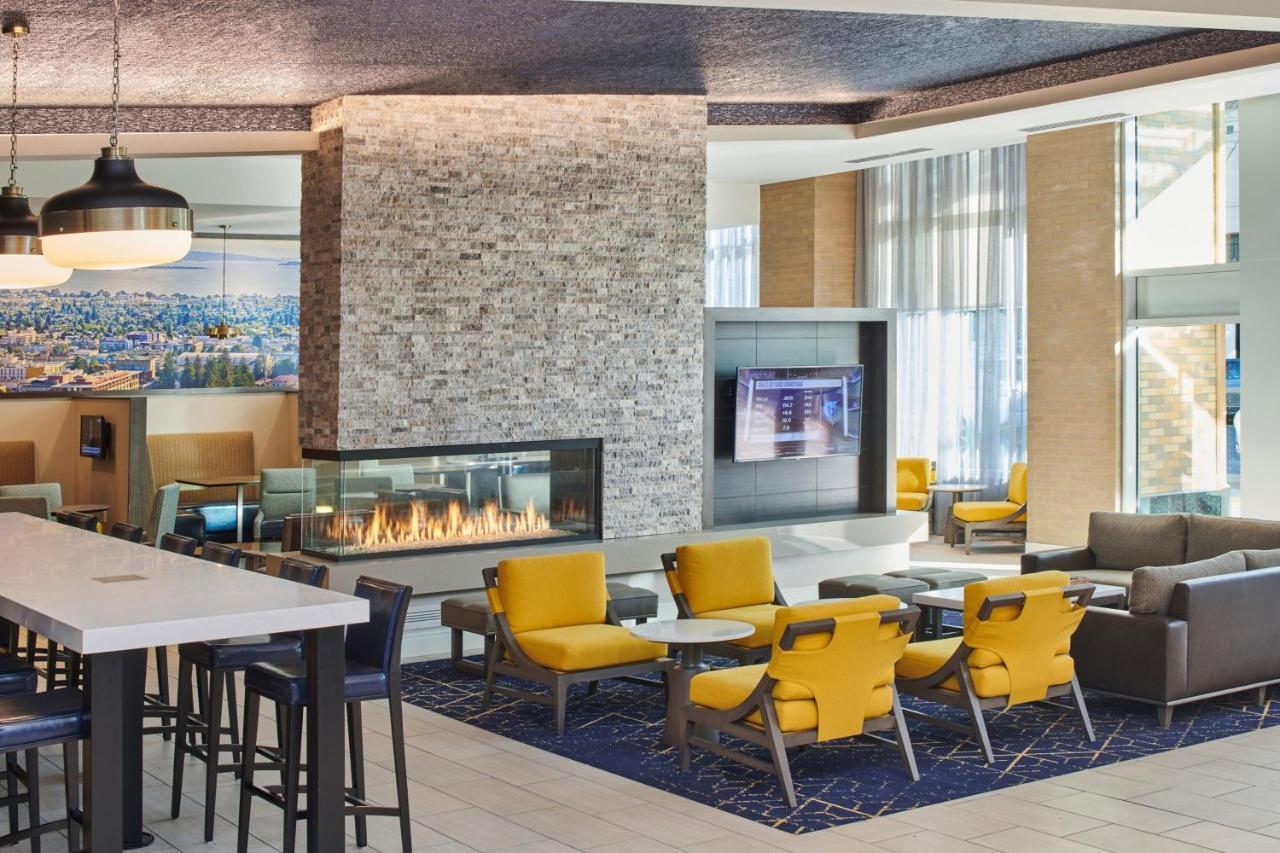 Residence Inn By Marriott Berkeley Exteriér fotografie