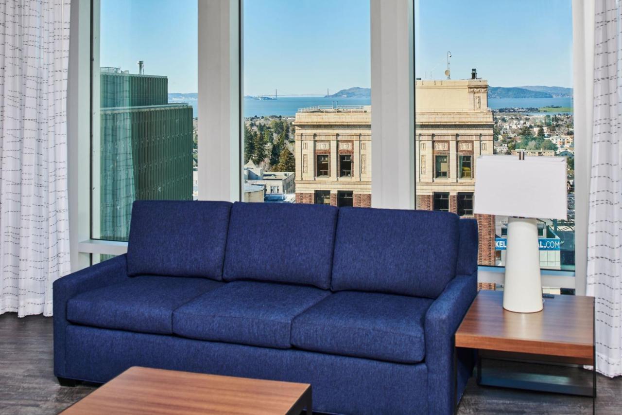 Residence Inn By Marriott Berkeley Exteriér fotografie