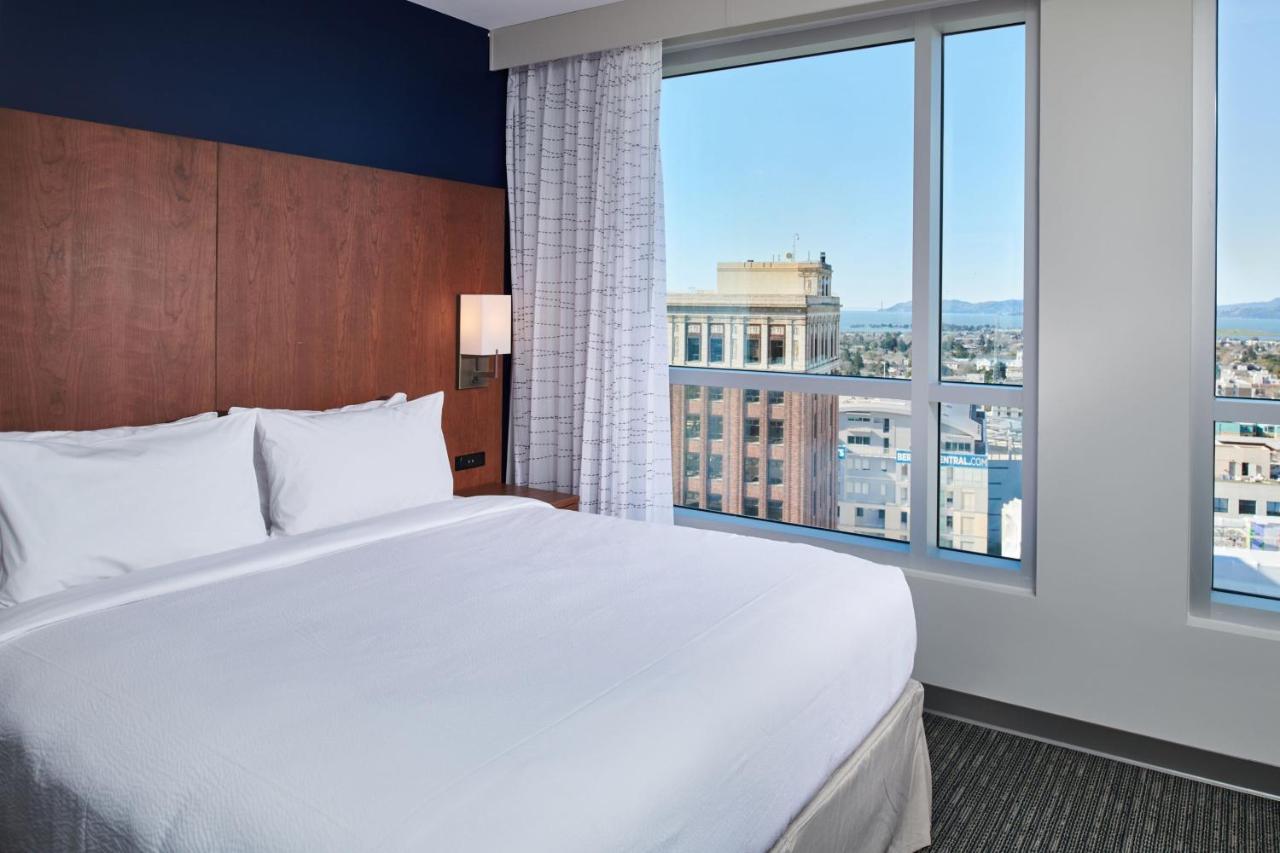 Residence Inn By Marriott Berkeley Exteriér fotografie