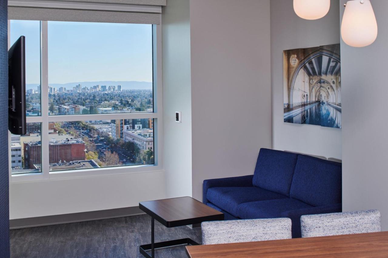Residence Inn By Marriott Berkeley Exteriér fotografie