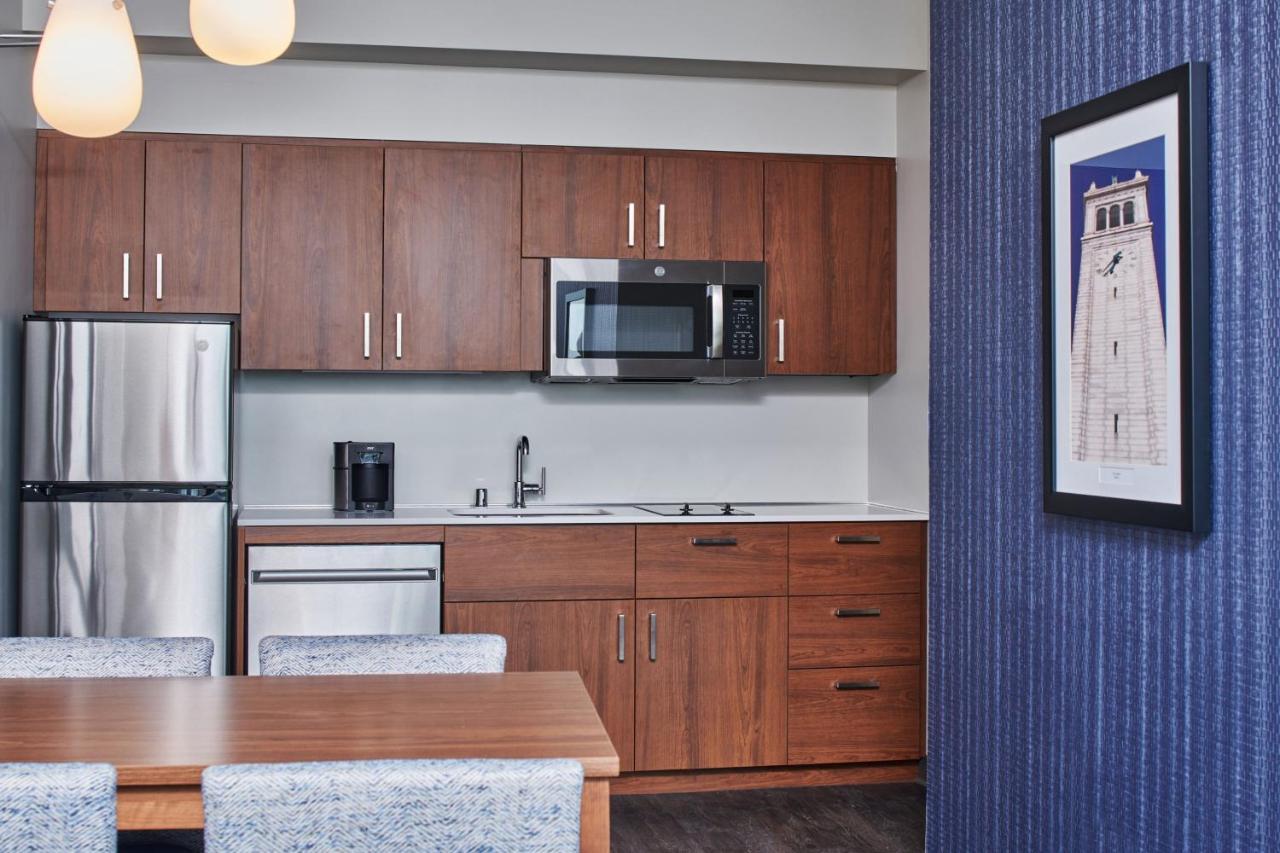 Residence Inn By Marriott Berkeley Exteriér fotografie