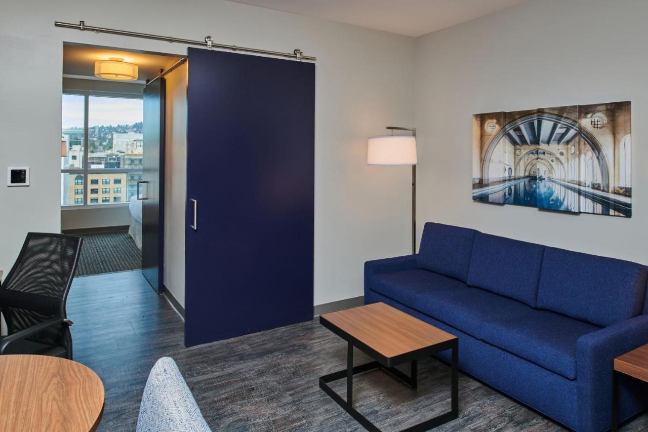 Residence Inn By Marriott Berkeley Exteriér fotografie