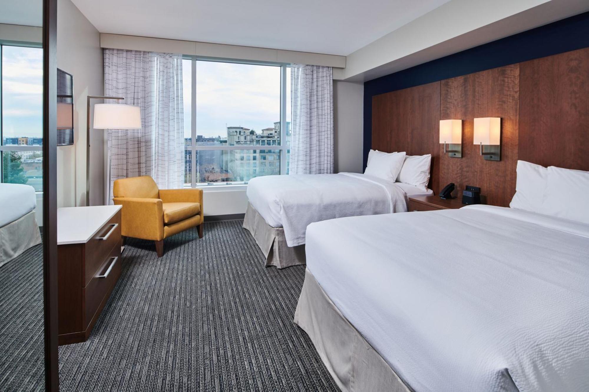 Residence Inn By Marriott Berkeley Exteriér fotografie
