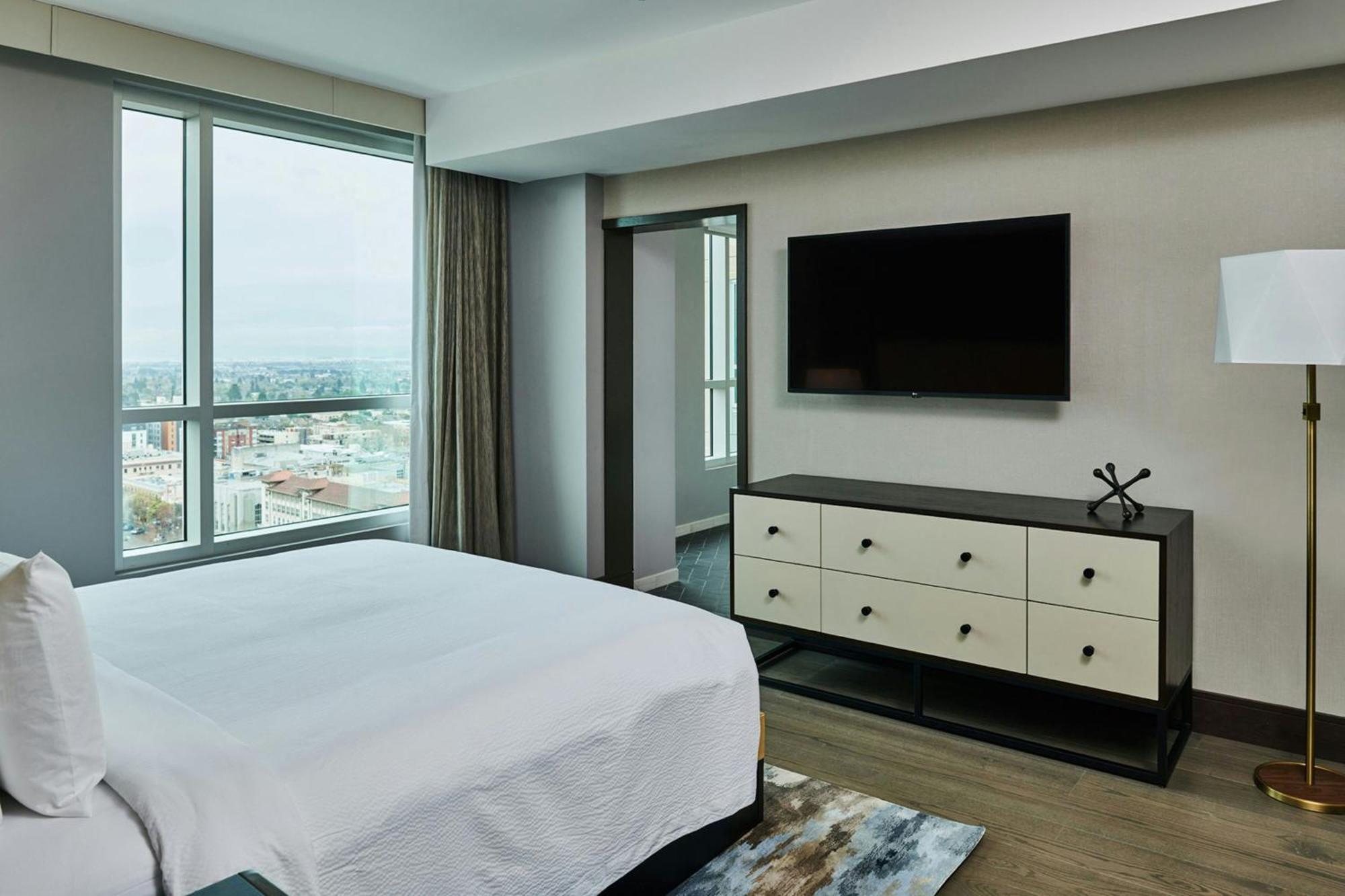 Residence Inn By Marriott Berkeley Exteriér fotografie