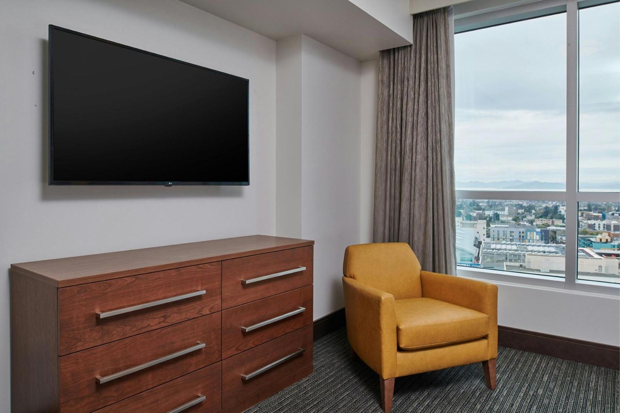 Residence Inn By Marriott Berkeley Exteriér fotografie