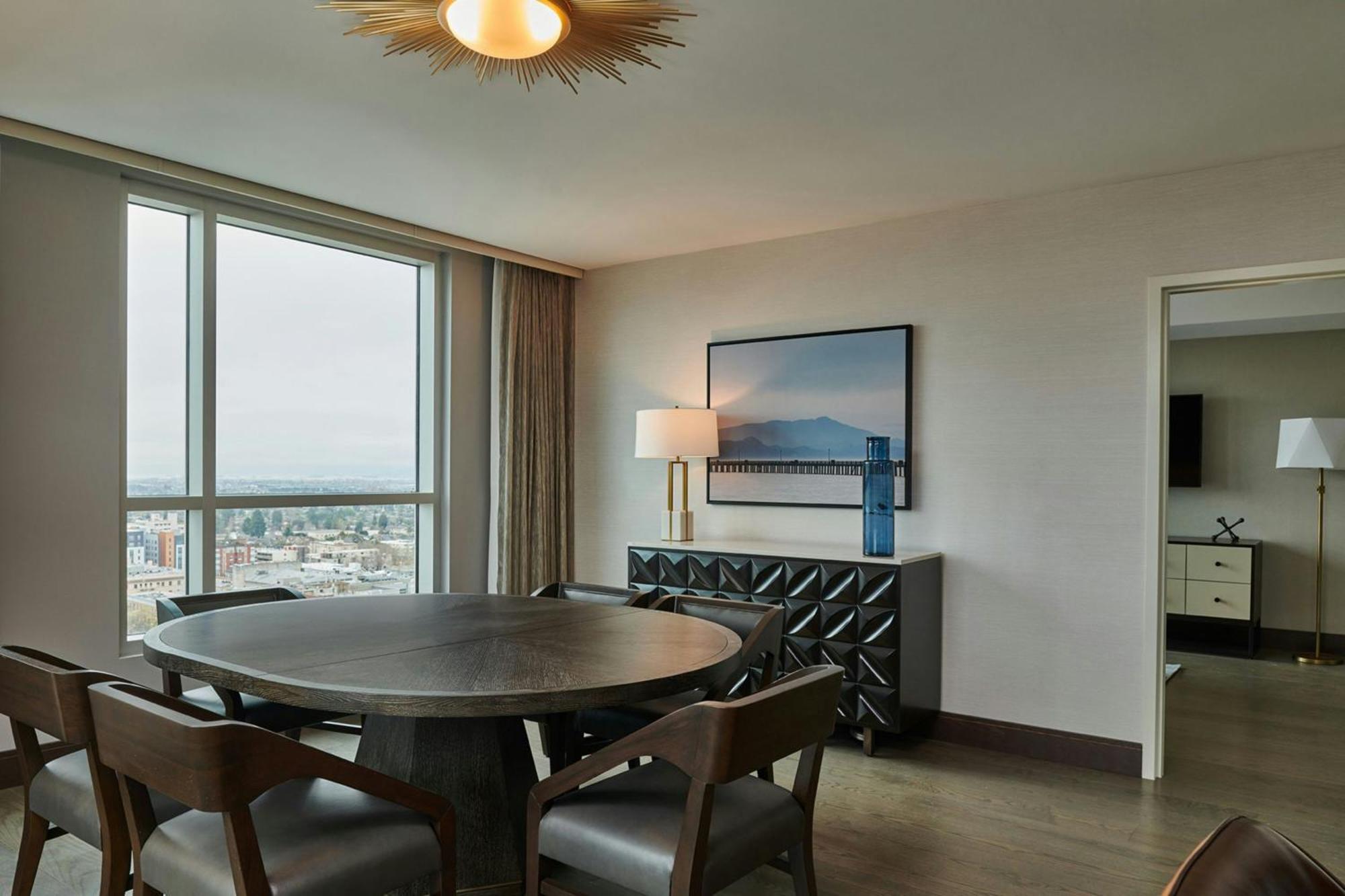 Residence Inn By Marriott Berkeley Exteriér fotografie