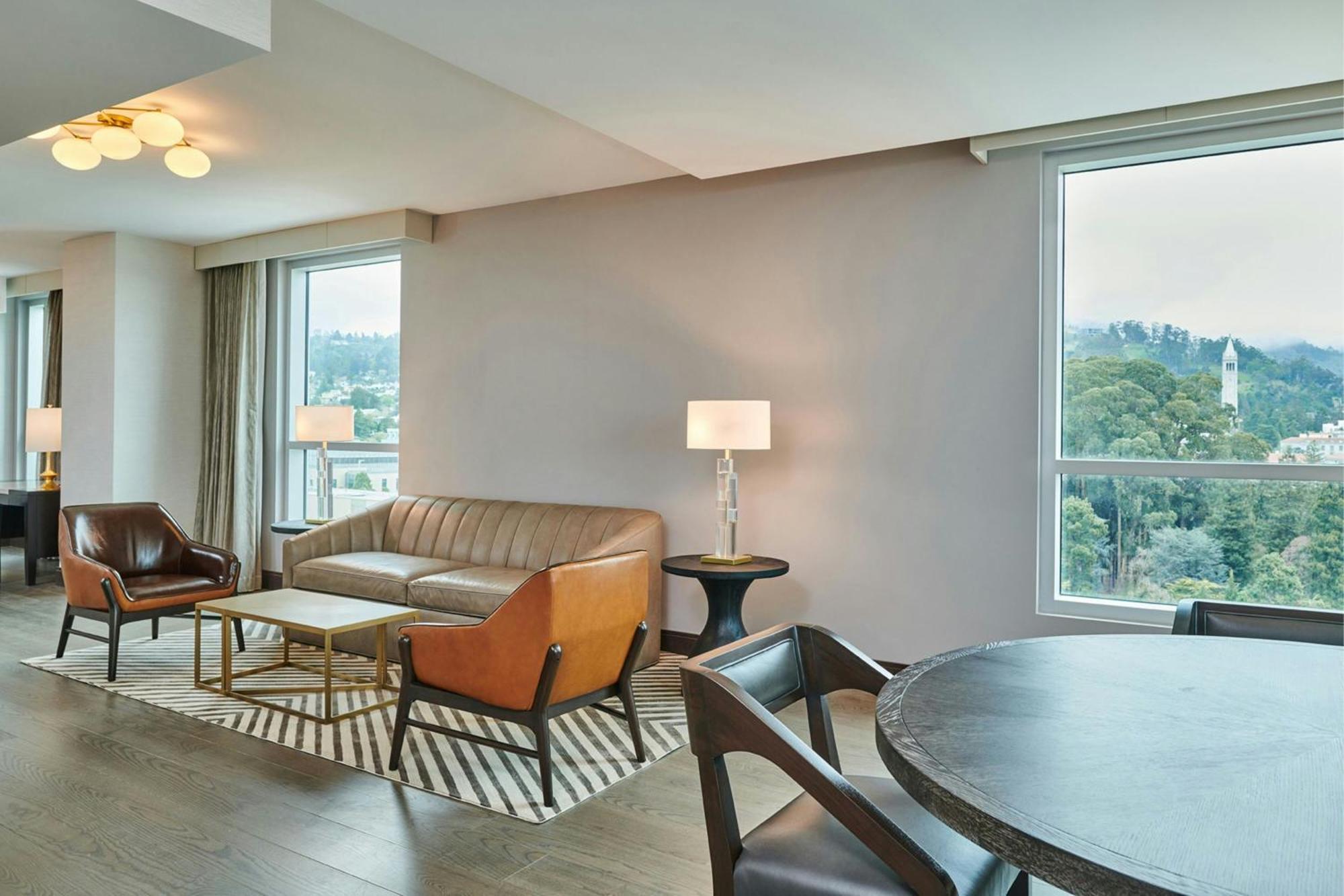 Residence Inn By Marriott Berkeley Exteriér fotografie