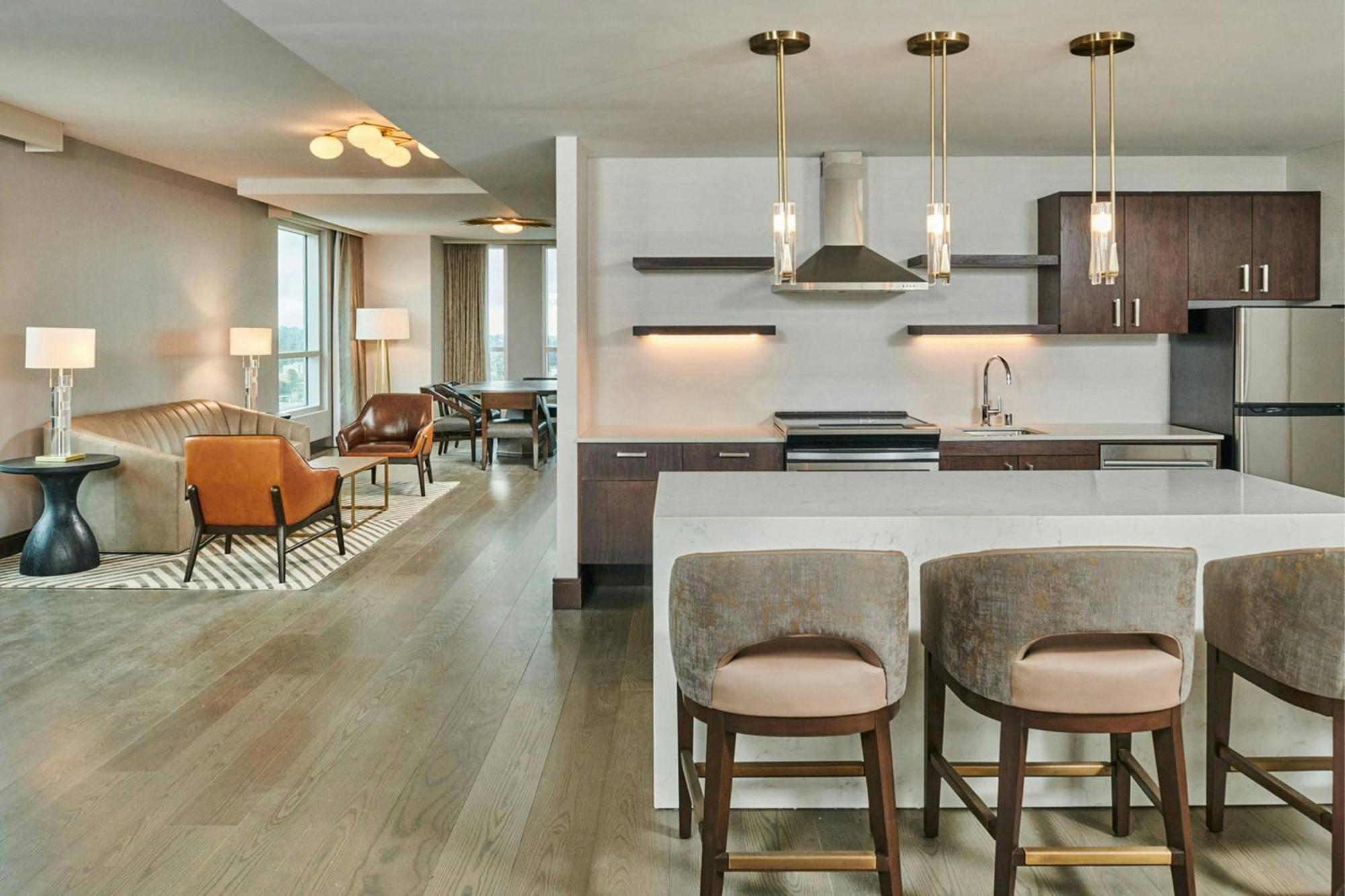 Residence Inn By Marriott Berkeley Exteriér fotografie