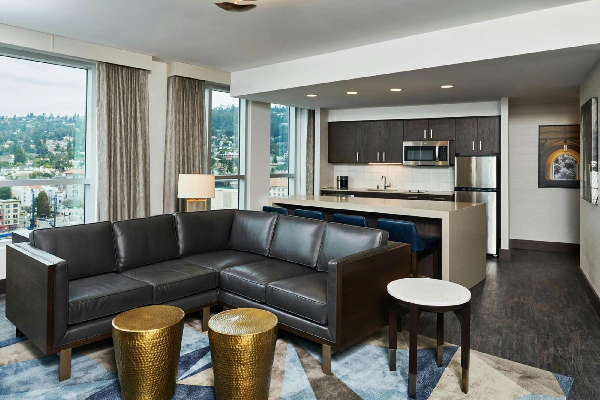 Residence Inn By Marriott Berkeley Exteriér fotografie