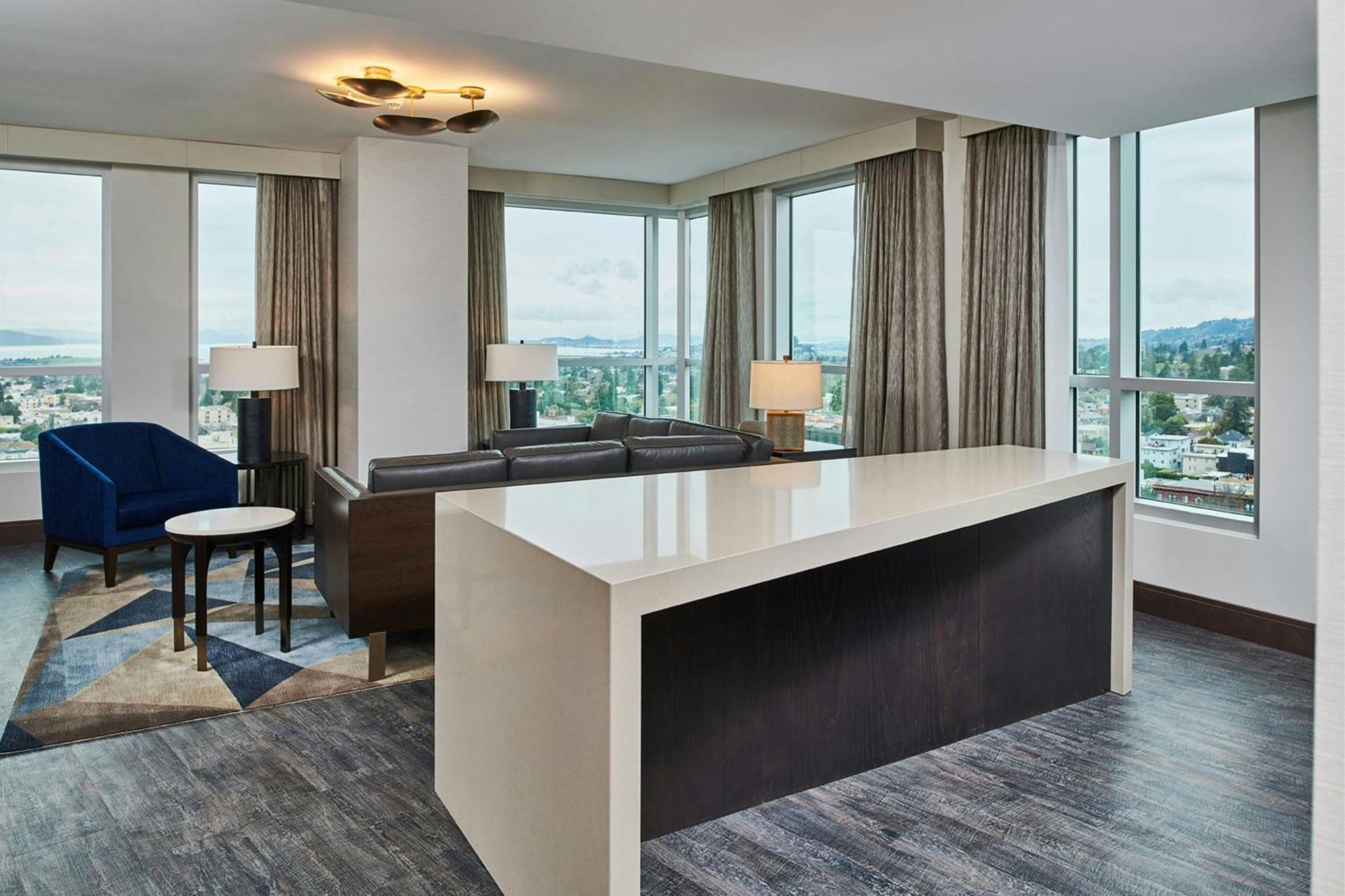 Residence Inn By Marriott Berkeley Exteriér fotografie